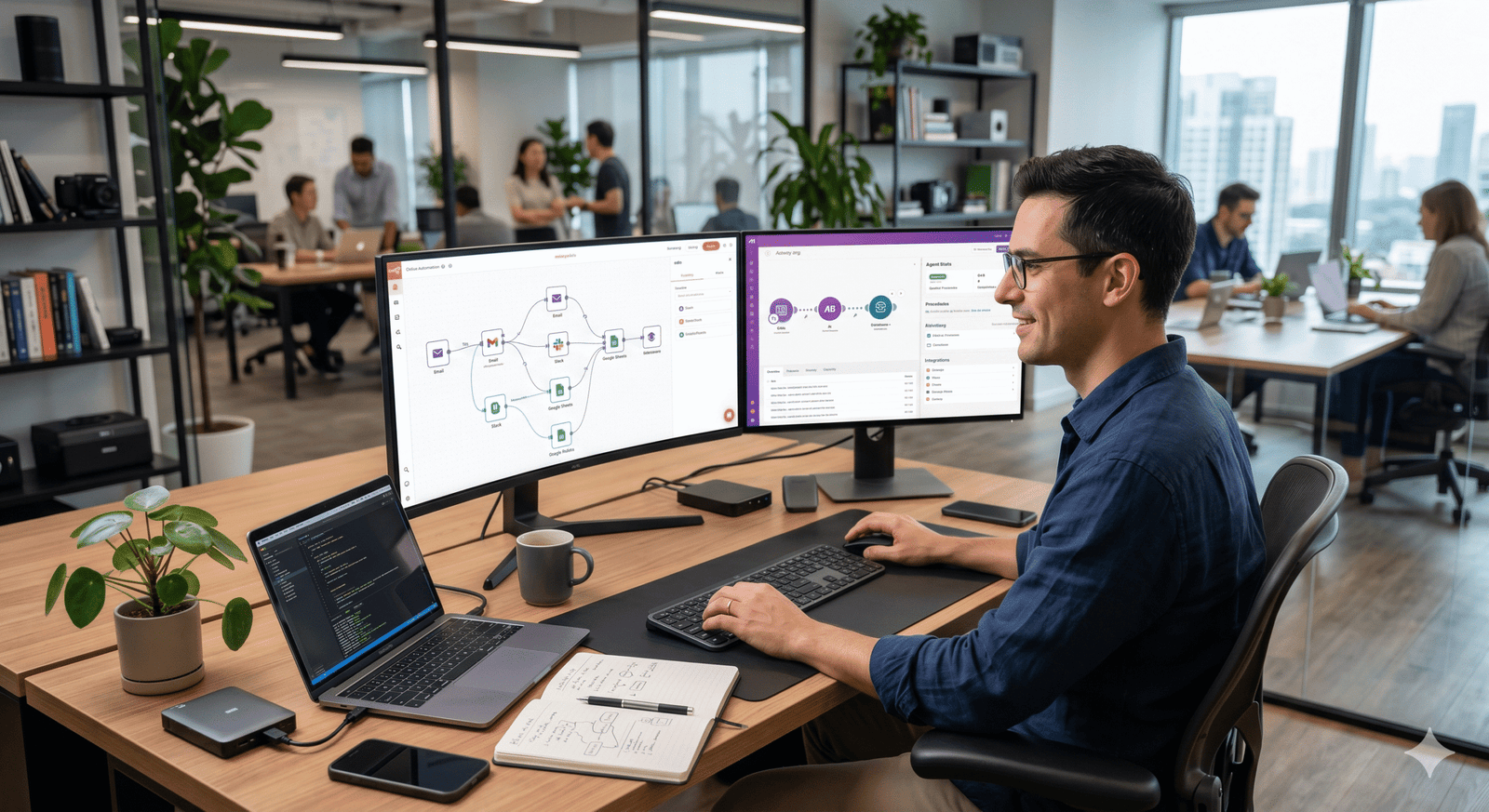 Automation & AI Agents